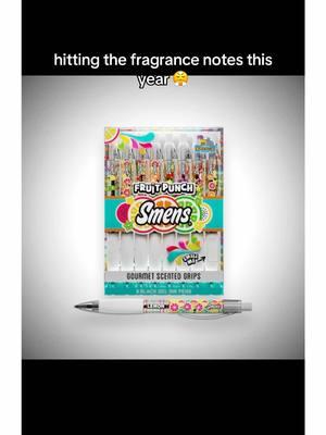 New year, new scents💪#smencils #fragrance #smencil #trend #newyearnewme 