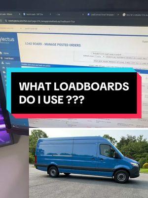 DISCLAIMER: Please understand that just because you recently acquired a Cargo/Sprinter van, it does not mean you can simply hop on a load board and book loads. To access these load boards, you must have an authority, which is created by combining your MC and DOT numbers. Brokerages are the ones who post on load boards, and in most cases, they require you to have at least 6 months of authority before they will start accepting your bids. Additionally, if you don’t have a professional email and provide detailed information, your inquiry will be ignored. When bidding for loads with brokerages, you need to be fast and thorough. This is why I use the extension LoadConnect, which allows me to send bids within seconds automatically without manually writing the details. This gives me a significant advantage in getting noticed quickly when a broker is looking for fast quotes. We break down all this information in our class in a professional setting. If you'd like to attend our cargo van class, comment "start now on this video." Also, be on the lookout for part 2; I’ll have that video ready within 2 hours. #FYP #foryou #howto #trucking #hotshottrucking #xyzbca #cargovanbusiness #sprintervanbusiness #tipsandtricks #deliverydriver #workvan #logistics #hotshot #expediting #freightbroker #owneroperator #traveljacob #loadconnect 