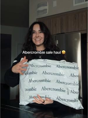 Abercrombie haul part one 🤩 everything is already 🔗 on my shopmy under closet!  #abercrombie #abercrombiehaul #abercrombiesale @abercrombie 