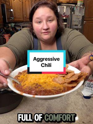 #AggressiveTutorials #AggressiveTutorialLady #AggressiveCookingShow #AggressiveCookingTutorials #Aggrecipes #chili 