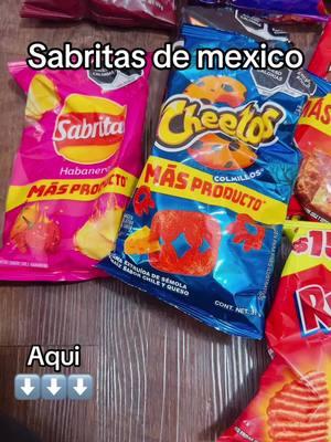 #sabritasmexicanas #churrumais #doritosandfritos #newyearnewaura 