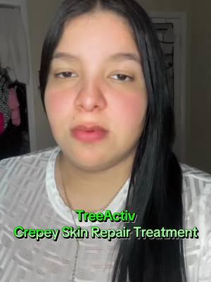 TreeActiv Crepey Skin Repair Treatment #skincarecream#tratamiento#treatment#repair#skin#treeactiv#skincareroutine#skincaretips#brightskincare#SelfCare#vitaminE#skinprotection#skinrepair#moisturizingcream @TreeActiv 