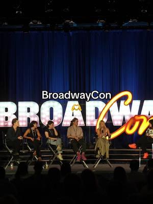 YA YA YAAA its almost time for the 10th ever BroadwayCon!! #broadwaycon #broadway #musical #nyc 