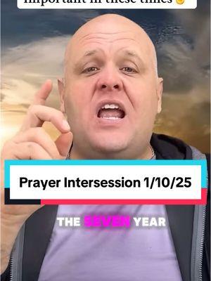 How important is it to stay in prayer in these times that we’re living in!  brother Brandon talks about just how crucial it is to pray and intercede for the best outcomes for what is coming. Like and share! #endtimes #c#christiantiktokp#prayerh#holyspiritt#testimonys#supernatural