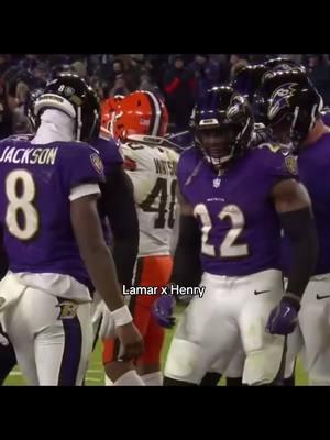 #fyp #viral #fypシ゚viral #blowup #nflfootball #lamarjackson #kinghenry #ravens 