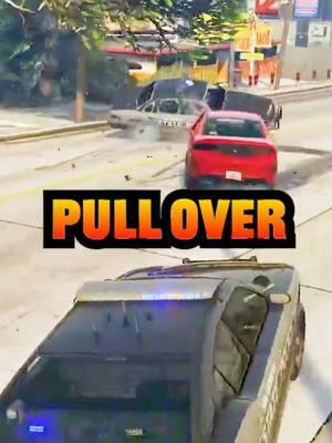 Bloom gets into a class 3 shootout to end a pursuit (Moosebrother on Twitch) #moosebrother #purplerp #gtarp #gtaroleplay #gta5 #GamingOnTikTok