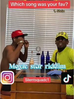 Who you going with ? 😈 Like this one  and follow  #moviestarriddim #early2k #theultimatec1 #silentsquadc1 #newyear #mavado 