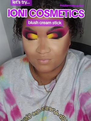 @IONI Cosmetics  pleaseeeee make an orange cream blush stick!!!!! 😩 i need it!! but yea yall this cream blush stick will be in rotation! she blended like a dream and she's pigmented!! and the cherry on top, she's only a $1.25!!! 🤑🙌🏽#creatorsearchinsights #dollartree #dollarteeefinds #dollartreebeauty #dollartreebeautyfinds #dollartreemakeup #dollartreemakeupfinds #foundationroutine #makeupreview #newmakeup #makeupforbeginners #makeupforblackwomen #blackgirlmakeup #blushhack #blush #blushtrend #pinkblush #blushforblackgirls  #chewanrobinson #searchengineoptimization #fyp #makeup #beauty #beautycontentcreator #ugccreator 