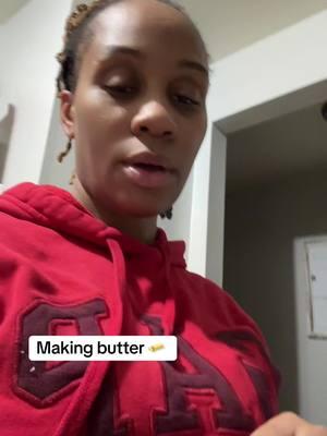 #makingbutter #butter #fyp #trending #viraltiktok 