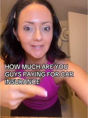 Tell me is it this expensive for everyone? #CarInsurance #Florida #Driver #Payment #Money #Finances #Inflation 