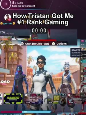 @tristan.young71 IS THE GOAT GO DROP HIM A FOLLOW AND SHOW HIM SOME LOVE AND SUPPORT😱😭💚💚#fortnite #fe4rless #blowthisup #trending #funny #fyp #fortnitefunny #trend #gaming #viral #wholesome #boxfight #piececontrol #fortnitebuilds #fortnitememes #fortniteclips #trulyfe4rless