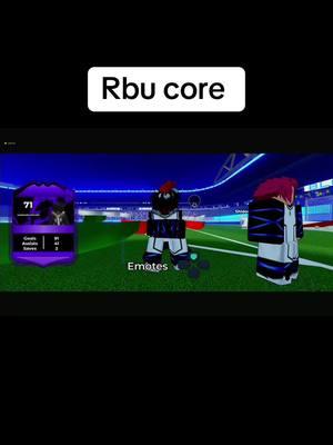 Rbu core 🔥#RBU #onthisday #tjthegod45 #anime #core #gang #bluelock #fortnite #rivals #marvel 