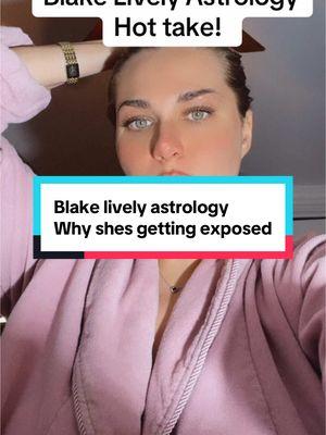 A lot to unpack S #blakelively #astrologytiktok #astrologyreading #celebrityastrology #serenavanderwoodsen #virgoenergy #leo #leorising #ageofaquarius #virgostellium #firsthouseastrology 