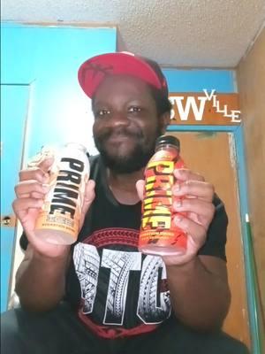 I've got my hands on 2 new @PRIME bottles. & I had to try the #IShowSpeed one first. Because it looks really cool. But will it also taste really cool? #Prime #PrimeHydration #DrinkPrime #Drink #Drinking #ImDrinking #VSW #VaDonteWilliams #FYP #foryoupage #foryourpage #featureme #featurethis #makemefamous #iwannabefamous #Bottle #Bottles 