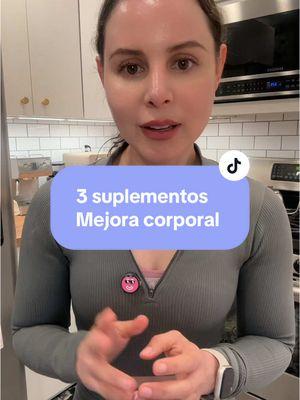 Tomas alguno de estos suplementos? Cuéntame  #nutricionista #nutricion #musculo #nutri 