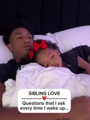 One thing he will do is make sure his baby sister is right. #bigbrother #babysister #siblinglove #fyp #viral 