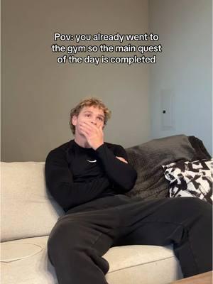 only side quests left #GymTok #gymlifestyle #FitnessLifestyle 