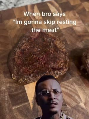 Not on my watch 😡 #restyourmeat #number1rule #noyourenot #bbq #meme #capcut 