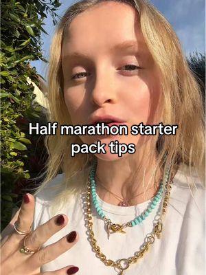 So you signed up for a half marathon… WATCH THIS THEN!! #halfmarathon #halfmarathontraining #runningtips #Running #runninginspo #marathontraining 