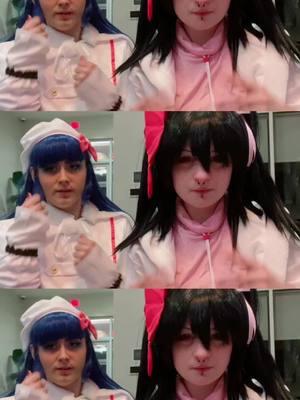 i miss the triple split screen ;__; #lovelive #lovelivecosplay #nicoyazawa #nicoyazawacosplay #snowhalation @🐰Rory🔥 