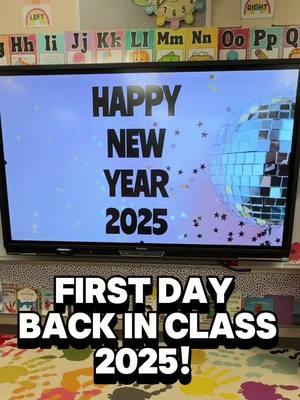 2025 In Kindergarten! 🪩🩷✨ #teacherlife #teacher #teachersoftiktok #elementaryteacher #teacherthings #teacherideas #teacherfyp #teachertok #teachersontiktok #teacherinspo #fypシ