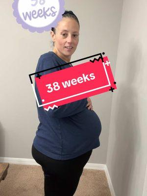 Crazy to think that all of this will be over in 2 weeks or less. I still have so much to do. My mind is in a million places. I am no where near ready but regardless, I am just so thankful to be able to experience pregnancy. So sad to see it coming to an end 🥹😭 #38 #week38 #38weekspregnant #finalweeksofpregnancy #babyloading #almostover #nearingtheend #bumpdate #babybump #pregnant #pregnancyjourney #pregnancyafterweightloss #pregnancyafterwls #bariatricpregnancy #bariatricbaby #pregnancyafterpcos #pcospregnancy #pcoswarrior #prenancyafterinfertility #infertiletopregnant #infertility #ttc #tryingtoconceive #pcoscommunity #weightlosssurgery #bariatricsurgery #bariatricmama #momtok #MomsofTikTok #3under3 #dueinjanuary #momof3  #firstpregnancy #mypregnancyjourney 