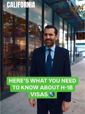 How do you feel about H-1B Visas? 🌎✈️ #visas #visasponsorship #h1bvisa #breakingnews #elonmusknews #legaltiktok #newsupdate #visasusa 