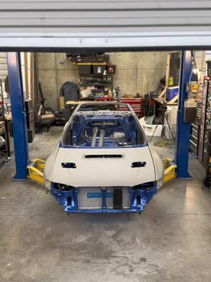 This widebody going to look so good painted 😩#subaru #wrx #wrxsti #22B #GC8 #GM6 #coupe #subie #car #cars #carsontiktok 