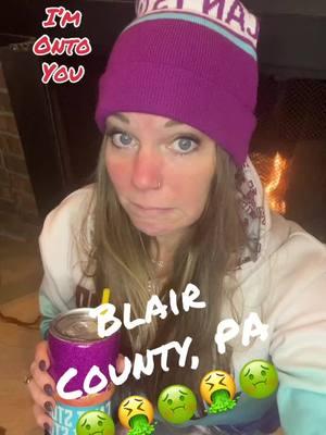 Blair County, PA…YIKES! #cantstopwontstop #altoona #altoonapa #blaircounty #huntingdon #upmc #corruptcounty #pennsylvania #corruptstate #imontoyou #exposecorruption #blaircountypa #blaircountyprison #corruptgovernment #corruption 