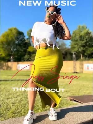 🚨🚨🚨NEW SINGLE ALERT 🚨 💃🏽💃🏽💃🏽Use my sound and tag me King’s and Queen’s 🙏🏽📈 “Thinkin Bout You”, OUT NOW! Add to your playlist loves 🎧💚Type in Juss Singn 🥰 🚨🚨NUEVA ALERTA ÚNICA 🚨 💃🏽💃🏽💃🏽Usa mi sonido y etiquétame King's and Queen's 🙏🏽📈 “Thinkin Bout You”, ¡YA DISPONIBLE! Agrega a tu lista de reproducción amores 🎧💚Escribe Juss Singn #newsingle #newmusic #outnow #2025 #fyp #explore #thinkinboutyou #music #artist #afrobeats #caribbean #like #follow #Love #support #share #trending #viral #carpediem #tiktok #fun #dance #happy #beauty #beautiful #singer #singersongwriter 