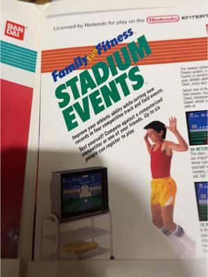 I found this piece of Nintendo video game history at an estate sale. This stadium events ad was never published and may shine some new light on the mystery surrounding this games release.  #retrogaming #gaming #vintagegames #videogames #gamecollection #collection #collector #stadiumevents #garagesale #estatesale #nes #nintendo #nintendocollection 