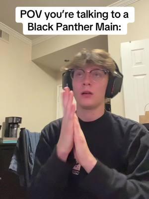 Bro acting like it’s real life #ranked #blackpanther #gaming #marvelstudios #marvelgames #rivals #marvelrivalscharacters #marvelrivals #GamingOnTikTok #blackpantherultimate 