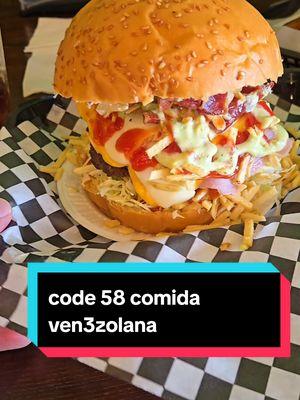 #code58 #venezolana #vzla #vzla🇻🇪 #vzlatiktok #patacon #patacones #code58 #hamburger #platano #platanomaduro #precious #precio #comida #comidavenezolana #pepitos #pepitosvenezolanos #tequenos #pastelitos #empanadas #antojos #antojostiktok #antojosvenezolanos #reviews #resenas #reseñas #reseñashonestas #code #58 #megusto #te #lo #recomiendo 