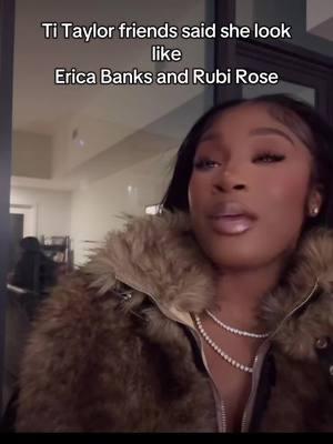 #titaylor #taylorgirlz #lookalike #ericabanks #rubirose #influencer #fyp #fypシ #fypシ゚viral #viralvideo #trending #fypage #foryouu #blowthisupforme #foryoupage 