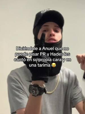 No entiendo 🤷🏻‍♂️… #anuel #anuelaa #rhlm👹 #hades66 #hades66laultimacena #fyp #fypシ゚viral #xyzabc 