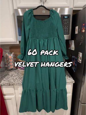 Velvet clothes hanger, 60 pack for $18 #CapCut #hangers #clotheshangers #clothing #coathangers #clothinghangers #velvethangers #closet #closettour #CapCut #Ttsdelightnow #treasurefinds #ttslevelup #ttsdelight #toptier #toptierjanuary #holidays #tiktokshopholidaydeals #giftguide #tiktokshopholidayhaul #mademyyear #resetwithbooks #newyearnewaura 