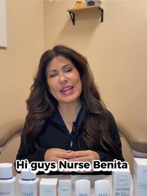 ✨ Meet Pro Nurse Injector Benita, your skincare expert! 🌟 She breaks down the Obagi Nu-Derm® System step by step—from the gentle cleanser to the ultimate SunShield SPF. Get ready to transform your skin and glow like never before! 💫 #ObagiNuDerm #SkinCareExpert #GlowWithBeautologie #Beautologie #BeautologieFresno #BeautologieSkinCare #BeautologieObagi #SkinCareGoals #SkinCareRoutine #SkinGlow