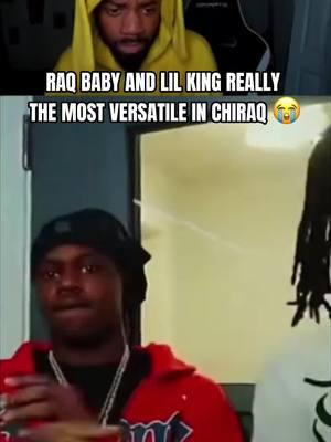 Raq Baby And Lil King That expected Collab We Knew We Needed 😭🔥 #Viral #Fyp #Blowthisup #Foryoupage #Freshyclips #1of1freshy #raqbaby #1raquimioenelmantenimiento #raqbabyedits #raqbabyunrealeased #raqbabymusic #raqbaby00 #lilking #lilkingotf #otfking #chicagorapper #chicagodrill #chicagomusic #chicagotiktok #chicagorap #chicagodrillmusic #cyberundergr0und #undergroundmusic 