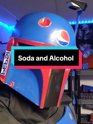 We face the Unedible Battalion. @sethjessbry32 @the Busch brawler @Twisted Tea King  #brandwars #brandwarriors #starwars #mandalorian #pepsi #alcohol 