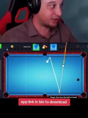 Que tirazo papi perfecto 🗣️🗣️‼️‼️ #8ballpool #8ballpooltrickshot #8ball #billiards #cheto #billiard #videogames #hacks #bilhar #howto #foryou #foryoupage #fyp #jeuxvideos #linkinbio #america #usa #unitedstates #9ball #messi #ronaldo  #ikar #9ballpool #ikar8bp #tirazo #papi #perfecto 