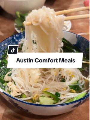 Austin Texas weather keeping us on our toes again 🥶🍜 #atxfoodie #austinfoodie #austinfoodblogger #austineats #austinrestaurants Austin ramen, pho, hot pot 