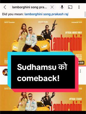 Sudhamsu को comeback! @Sudhamshu Joshi #thesdpzone #nepaleseinusa #sureshdarpanpokharel #sudhamshujoshi #lamborghinisong #pranishraj #bikashbaraili #sureshdarpan #nepalisongs #nepalimusicvideo #hiphop #nepalihiphop #dallastx 