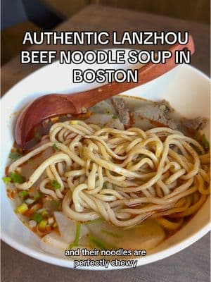 My favorite Lanzhou beef noodle spot in boston 🍜🥰#foryou #fyp #boston #bostonfoodies #bostonsmallbusiness #bostontiktok #bostonreccomendations #bostonfood #lanzhoubeefnoodle #handpullednoodles 