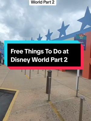 Free Things to Do at Disney World Part 2- Toy Story. If you are looking for a full list of Disney World Freebies head to my bio.. #disneyworld #disneyfreebies #disneyresort #toystory #buzzlightyear #woody #Free #hollywoodstudiosdisney 