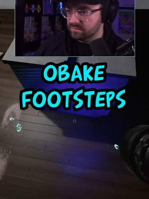 Obake Footsteps 🦶 FlashForce on #twitch #phasmophobia #phasmaphobiagame #phasmotok #tipsandtricks 