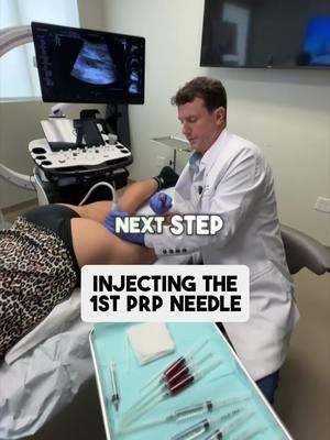 We’re starting Jackson’s PRP treatment with the first injection into his glute! This is a key step in targeting his hamstring injury, as the glute plays a crucial role in supporting and stabilizing the hamstring. The PRP (Platelet-Rich Plasma) helps stimulate healing by using his body’s own growth factors to repair tissue and reduce inflammation. Precision care for a stronger recovery! #prptherapy #hamstringrecovery #injurytreatment #plateletrichplasma #osteopathicmedicine #sportsmedicine #healingnaturally #healthandwellness #mobilitymatters #HealingJourney 