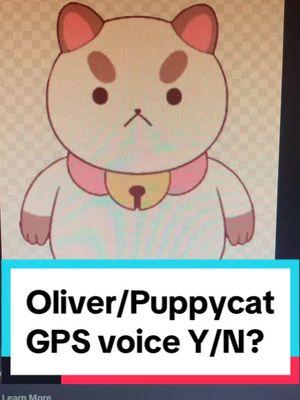 wuld you want a Puppycat / Vocaloid Oliver GPS sound pack (compatible with Waze)? ✨ let me know!! 🙏 its a lot of work to re-tune / mix / export the Waze sound pack - PLUS i need to compensate someone with the technical know-how on the Waze link import feature. 🤓 so i wanna make sure this is something people would actually want / use first! if u wanna support the work i do or get the currently available Hatsune Miku GPS pack , head to my ☕️ at the 🔗 in my bi0!💖 . . . #puppycat #vocaloidproducer #hatsunemiku #wazeapp 