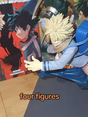 Tiktok wouldn't let me record the last one but it's a blanket 😔 | #bnha #mha #bakugou #katsuki #bakugoukatsuki #bnhabakugou #mhabakugou #fypシ #xybca #animefigures #collector #figurines #bokunoheroacademia #myheroacademia 