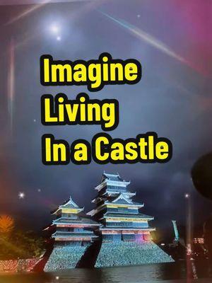 #goodvibes #motivation #motivacion #blessed #life #motivationalchatsoytejana #happiness #grateful #paratii #getoutside #japantravelsoytejana #japan #japanese Yonosé • Creator #japantravel #japantravelsoytejana #motivationalchatsoytejana #matsumoto #matsumotocastle #projectionmapping ##Matsumoto Castle, originally known as Fukashi Castle, is one of Japan's premier historic castles, along with Himeji and Kumamoto. It was the seat of Matsumoto Domain under the Edo Period Tokugawa shogunate. It is located in the city of Matsumoto, in Nagano Prefecture. The keep Is which was completed in the late sixteenth century, maintains its original wooden interiors and external stonework. It is listed as a National Treasure of Japan, and is one of the twelve surviving tenshu in Japan.# El Castillo #Matsumoto, originalmente conocido como Castillo Fukashi, es uno de los castillos históricos más importantes de Japón, junto con Himeji y Kumamoto. Fue la sede del dominio Matsumoto bajo el shogunato Tokugawa del período Edo. Está ubicado en la ciudad de Matsumoto, en la prefectura de Nagano. La torre del homenaje F7 lal, que se completó a finales del siglo XVI, mantiene sus interiores de madera y mampostería exterior originales. Está catalogado como Tesoro Nacional de Japón y es uno de los doce tenshu supervivientes en Japón.#imagine #johnlennon 