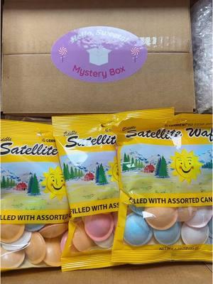 Let’s pack an order for Tania! #hellosweetscandy #candyshop #candystore #candy #letspackanorder #orderpacking #wny #SmallBusiness #candytok 